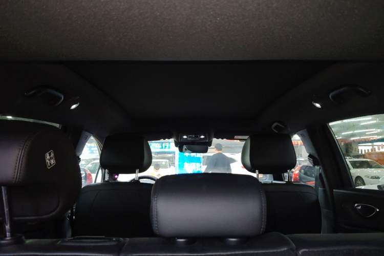 Used BYD Sealion 06 New Energy 2025 Model EV 605 Navigation Pro Edition Headliner