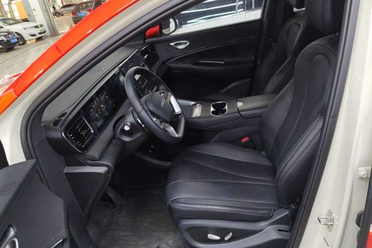 Used BYD Sealion 06 New Energy 2025 Model EV 605 Navigation Pro Edition Left Front Seat