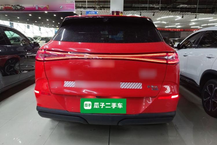 Used BYD Sealion 06 New Energy 2025 Model EV 605 Navigation Pro Edition Rear