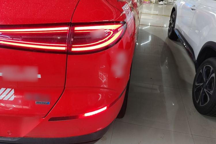 Used BYD Sealion 06 New Energy 2025 Model EV 605 Navigation Pro Edition Right Rear Taillight