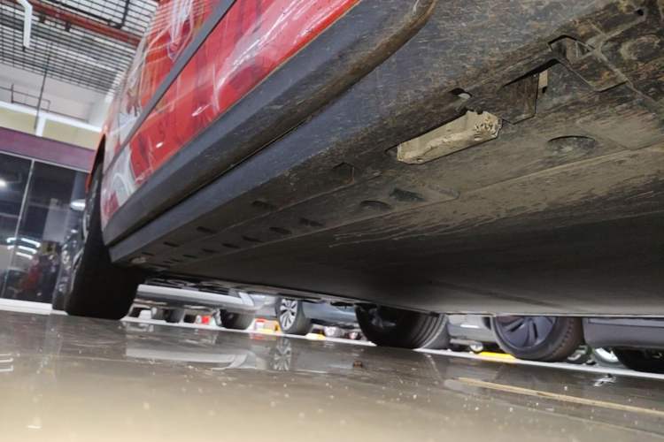 Used BYD Sealion 06 New Energy 2025 Model EV 605 Navigation Pro Edition Right Side Sill