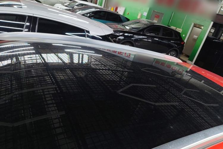Used BYD Sealion 06 New Energy 2025 Model EV 605 Navigation Pro Edition Roof