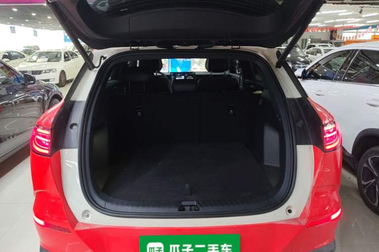 Used BYD Sealion 06 New Energy 2025 Model EV 605 Navigation Pro Edition Trunk