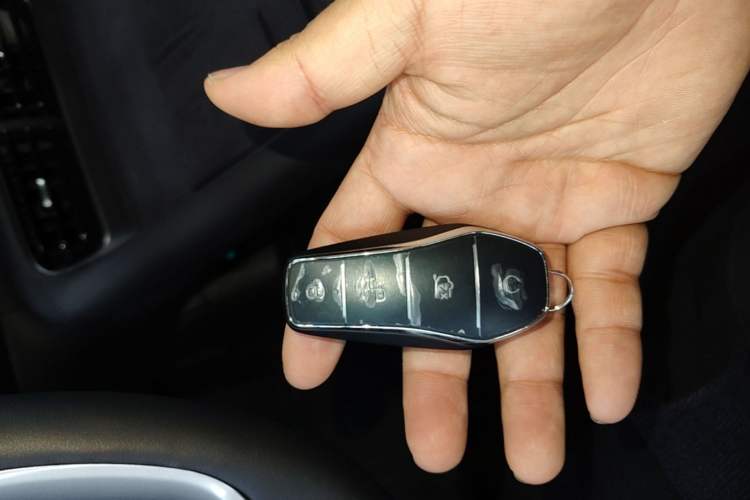 Used BYD Sealion 06 New Energy 2025 Model EV 605 Navigation Pro Edition Vehicle Key