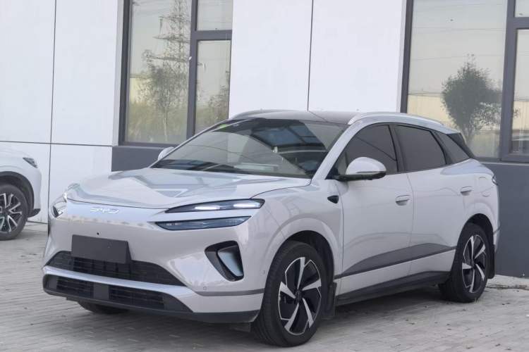 BYD Sealion 06 New Energy 2025 Model DM-i 170 Navigation Pro Edition
