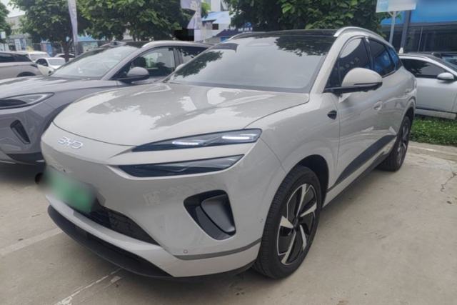 Used BYD Sealion 06 New Energy 2025 Model DM-i 170 Navigation Plus Edition