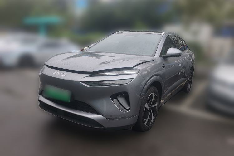 Used BYD Sealion 06 New Energy 2025 Model DM-i 170 Navigation Plus Edition Guazi used car, China used car export, Used car for sale, Used  cars, Cheapest cars for sale