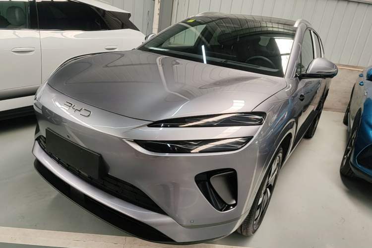Used BYD Sealion 06 New Energy 2025 Model EV 605 Navigation Plus Edition Guazi used car, China used car export, Used car for sale, Used  cars, Cheapest cars for sale