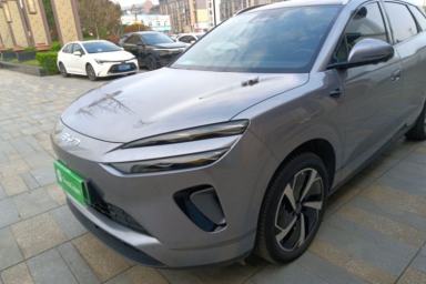 Used BYD Sealion 06 New Energy 2025 Model DM-i 170 Navigation Plus Edition