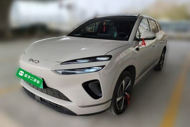 Used BYD Sealion 06 New Energy 2025 Model EV 605 Navigation Pro Edition