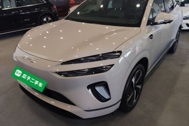 Used BYD Sealion 06 New Energy 2025 Model DM-i 170 Navigation Pro Edition