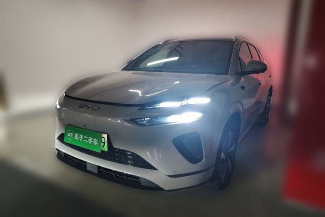 Used BYD Sealion 06 New Energy 2025 Model EV 605 Navigation Pro Edition