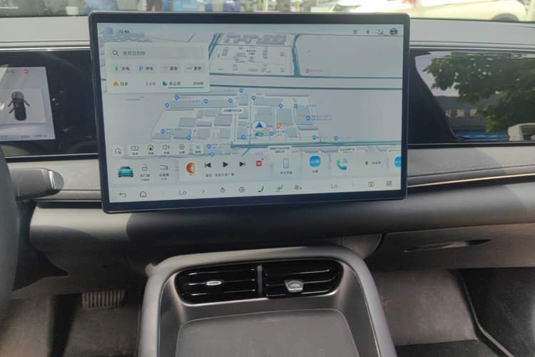 Used BYD Sealion 06 New Energy 2025 Model DM-i 170 Navigation Pro Edition Audio And AC Panel