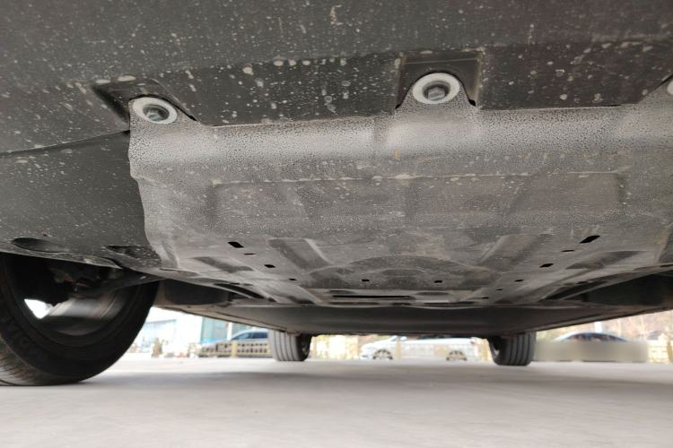 Used BYD Sealion 06 New Energy 2025 Model EV 605 Navigation Pro Edition Chassis Front