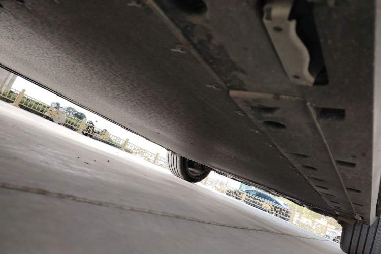 Used BYD Sealion 06 New Energy 2025 Model EV 605 Navigation Pro Edition Chassis Front Left