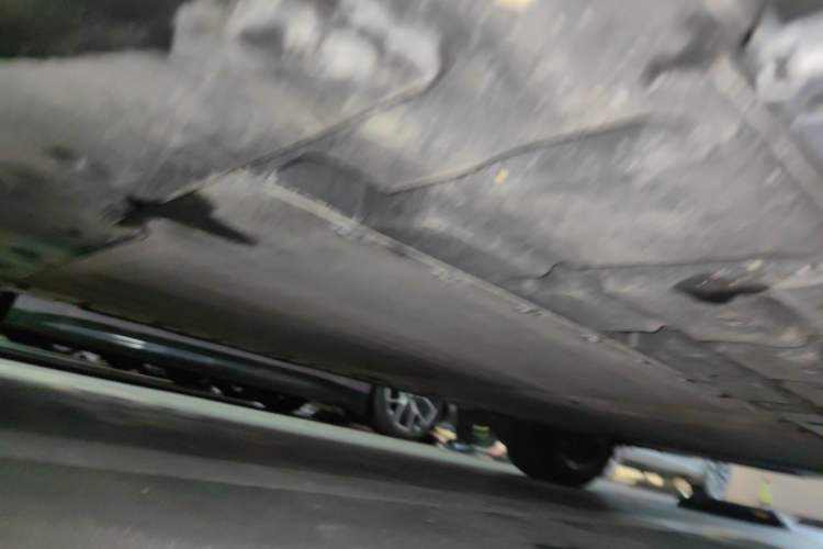 Used BYD Sealion 06 New Energy 2025 Model EV 520 Navigation Edition Chassis Front Left