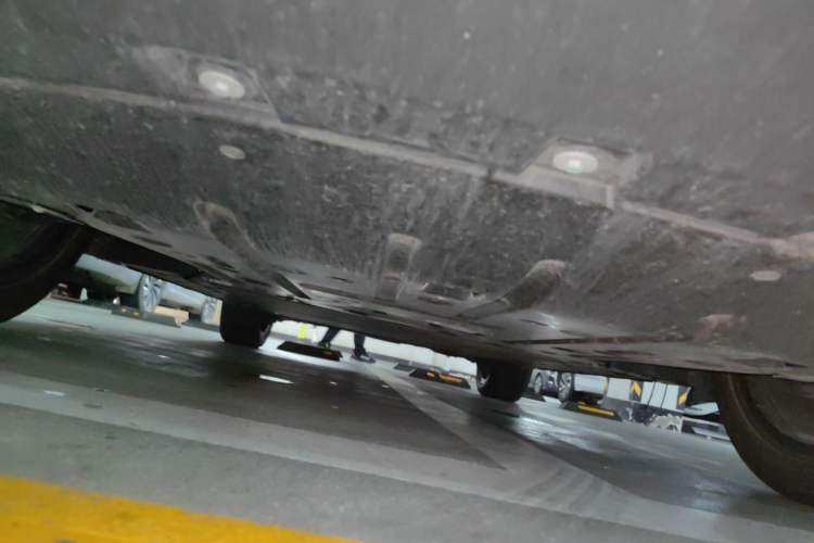 Used BYD Sealion 06 New Energy 2025 Model EV 520 Navigation Edition Chassis Front