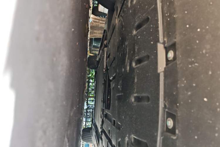 Used BYD Sealion 06 New Energy 2025 Model DM-i 170 Navigation Pro Edition Chassis Front