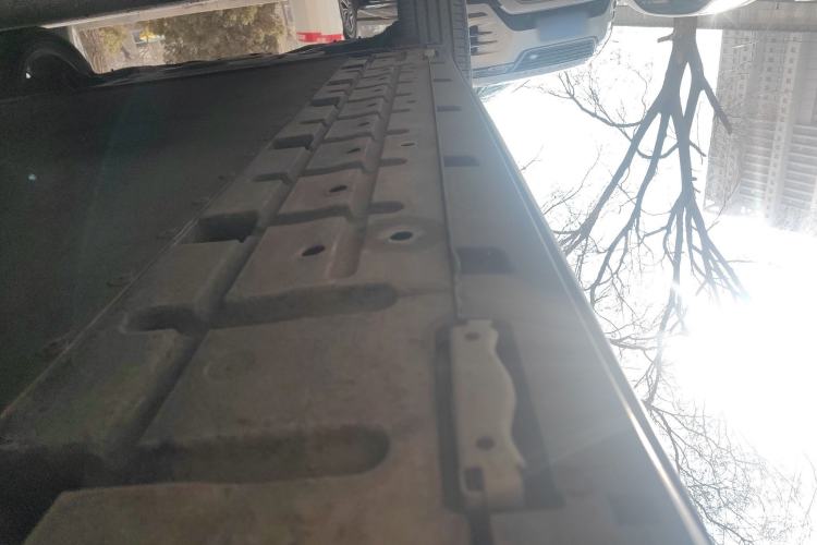 Used BYD Sealion 06 New Energy 2025 Model EV 520 Navigation Edition Chassis Front Right