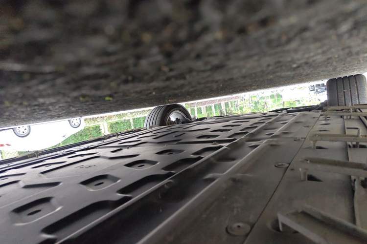 Used BYD Sealion 06 New Energy 2025 Model EV 605 Navigation Pro Edition Chassis Front Right