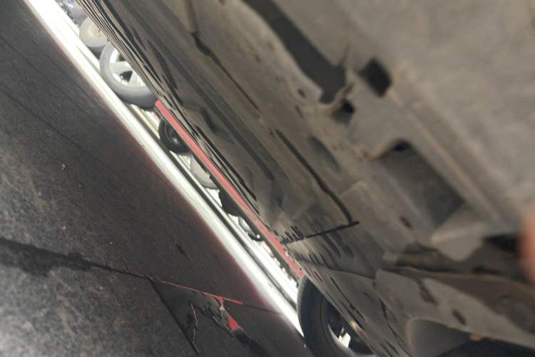 Used BYD Sealion 06 New Energy 2025 Model EV 605 Navigation Pro Edition Chassis Front Right