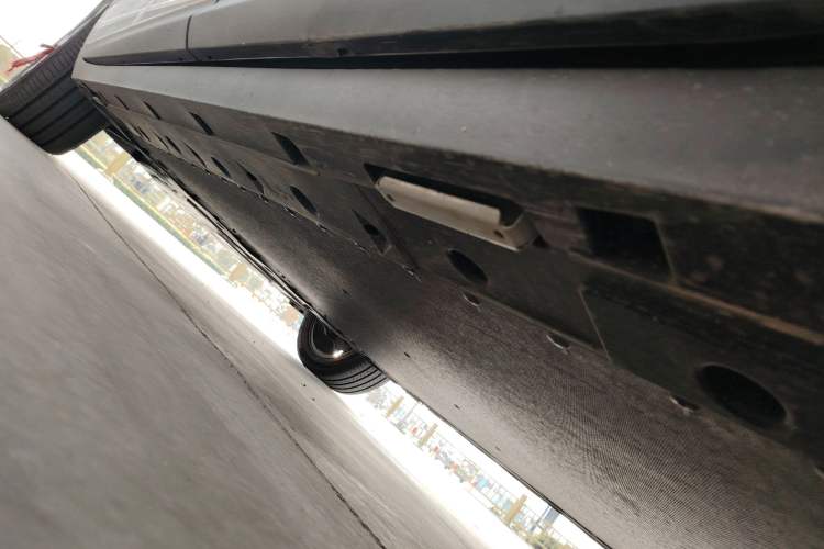 Used BYD Sealion 06 New Energy 2025 Model EV 605 Navigation Pro Edition Chassis Rear Left