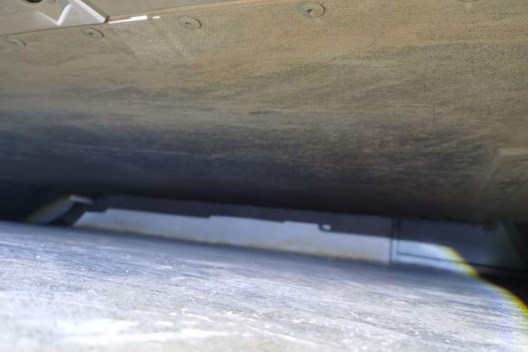Used BYD Sealion 06 New Energy 2025 Model EV 605 Navigation Pro Edition Chassis Rear Left