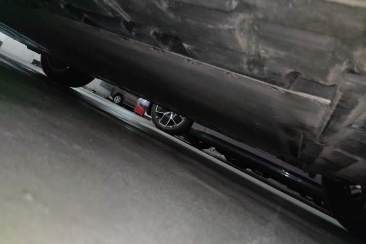 Used BYD Sealion 06 New Energy 2025 Model EV 520 Navigation Edition Chassis Rear Left