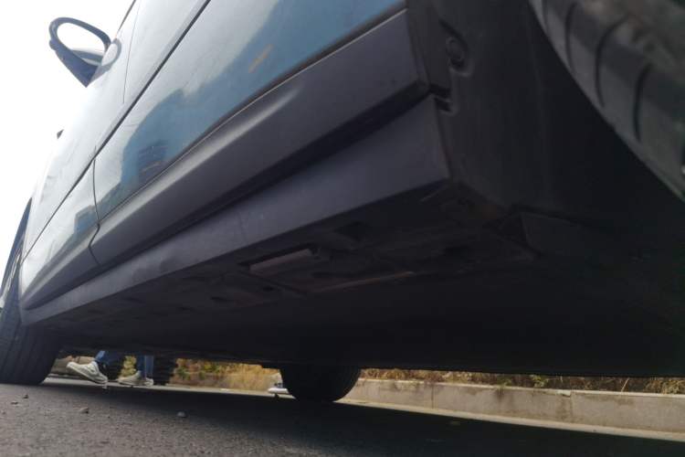 Used BYD Sealion 06 New Energy 2025 Model EV 605 Navigation Pro Edition Chassis Rear Left