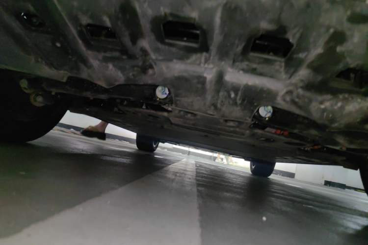 Used BYD Sealion 06 New Energy 2025 Model EV 520 Navigation Edition Chassis Rear