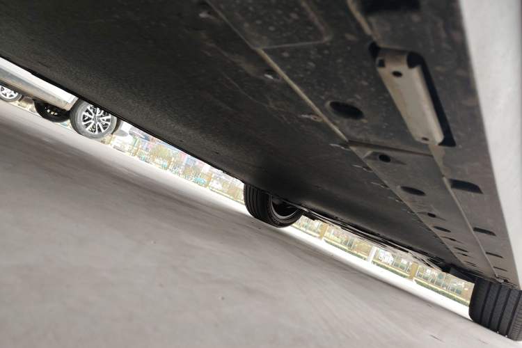 Used BYD Sealion 06 New Energy 2025 Model EV 605 Navigation Pro Edition Chassis Rear Right