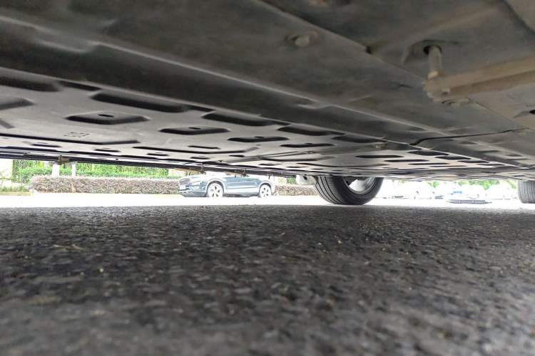 Used BYD Sealion 06 New Energy 2025 Model EV 605 Navigation Pro Edition Chassis Rear Right