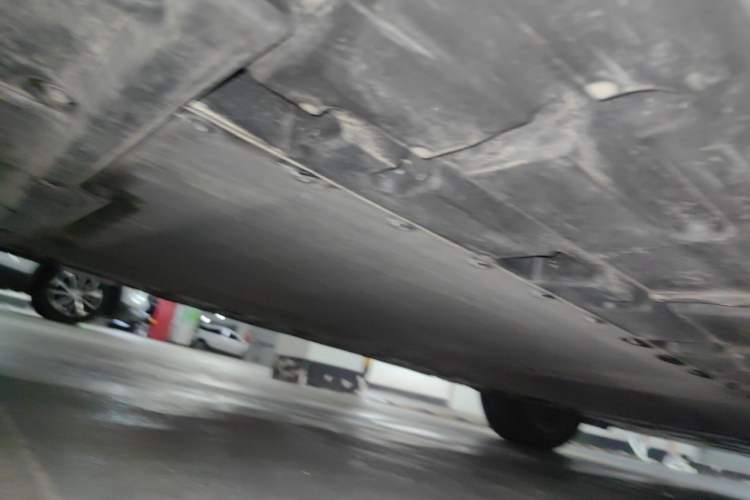 Used BYD Sealion 06 New Energy 2025 Model EV 520 Navigation Edition Chassis Rear Right