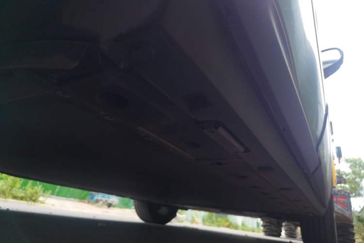 Used BYD Sealion 06 New Energy 2025 Model EV 605 Navigation Pro Edition Chassis Rear Right
