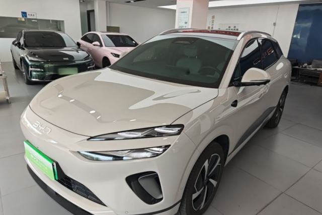 Used BYD Sealion 06 New Energy 2025 Model DM-i 170 Navigation Plus Edition