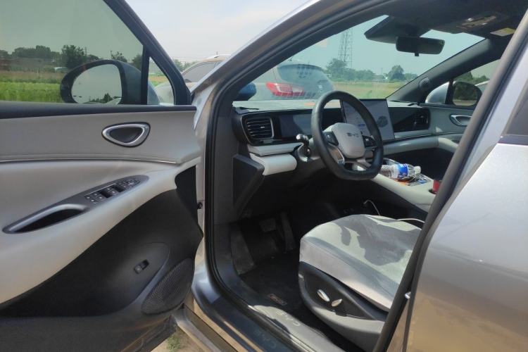 Used BYD Sealion 06 New Energy 2025 Model DM-i 170 Navigation Pro Edition Driver Seat