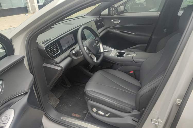 Used BYD Sealion 06 New Energy 2025 Model DM-i 170 Navigation Plus Edition Driver Seat