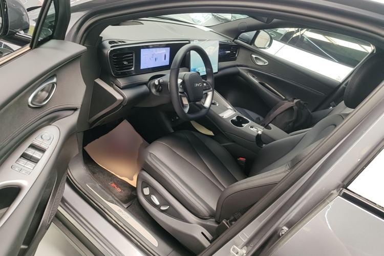 Used BYD Sealion 06 New Energy 2025 Model EV 605 Navigation Plus Edition Driver Seat