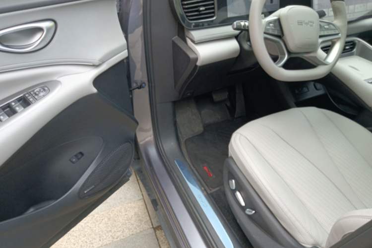 Used BYD Sealion 06 New Energy 2025 Model DM-i 170 Navigation Plus Edition Driver Seat