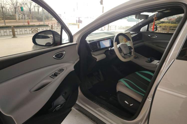 Used BYD Sealion 06 New Energy 2025 Model EV 605 Navigation Pro Edition Driver Seat