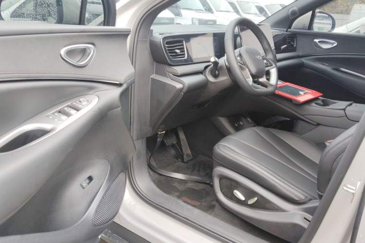 Used BYD Sealion 06 New Energy 2025 Model EV 520 Navigation Edition Driver Seat