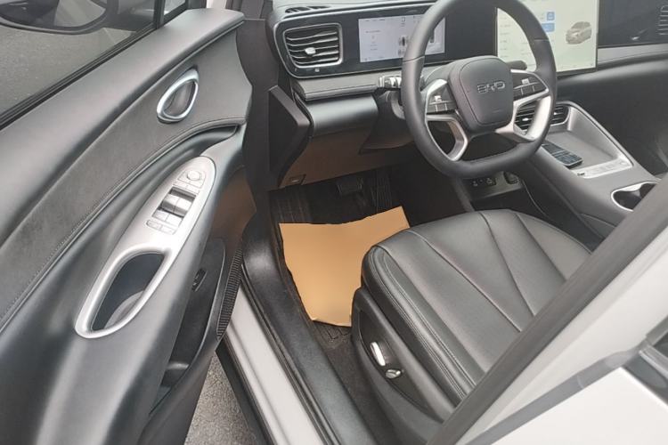 Used BYD Sealion 06 New Energy 2025 Model EV 605 Navigation Pro Edition Driver Seat