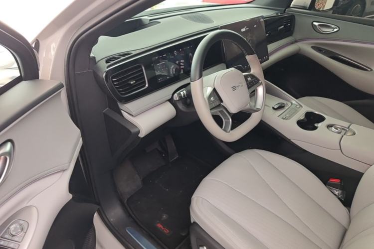 Used BYD Sealion 06 New Energy 2025 Model DM-i 170 Navigation Plus Edition Driver Seat