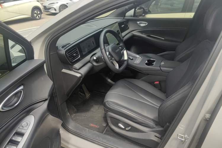 Used BYD Sealion 06 New Energy 2025 Model DM-i 170 Navigation Pro Edition Driver Seat