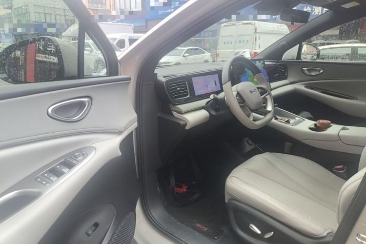 Used BYD Sealion 06 New Energy 2025 Model EV 605 Navigation Pro Edition Driver Seat