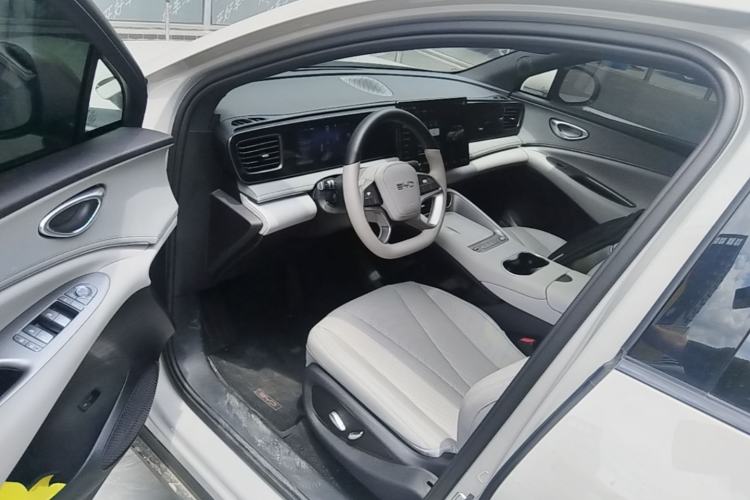 Used BYD Sealion 06 New Energy 2025 Model EV 605 Navigation Pro Edition Driver Seat