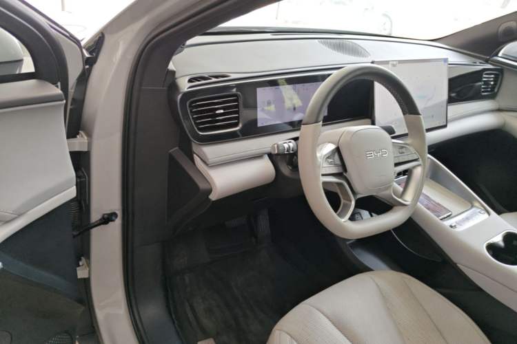 Used BYD Sealion 06 New Energy 2025 Model EV 605 Navigation Pro Edition Driver Seat