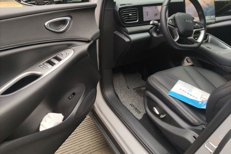 Used BYD Sealion 06 New Energy 2025 Model EV 605 Navigation Pro Edition Driver Seat