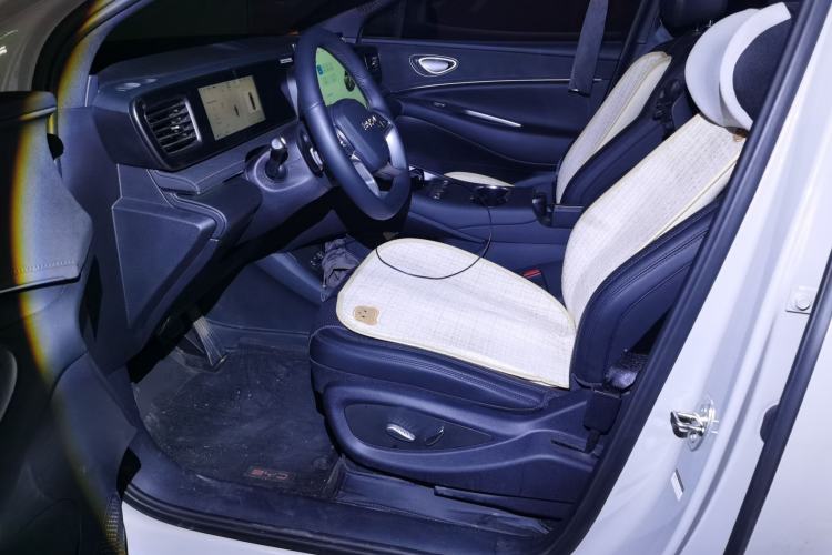 Used BYD Sealion 06 New Energy 2025 Model EV 605 Navigation Pro Edition Driver Seat