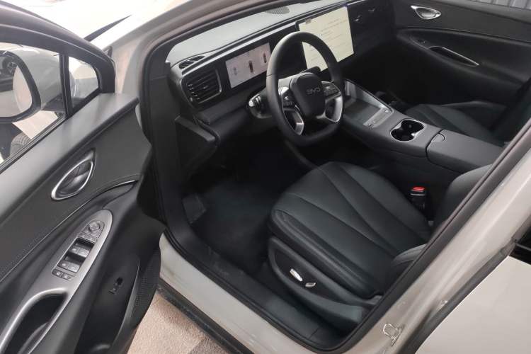 Used BYD Sealion 06 New Energy 2025 Model EV 605 Navigation Pro Edition Driver Seat